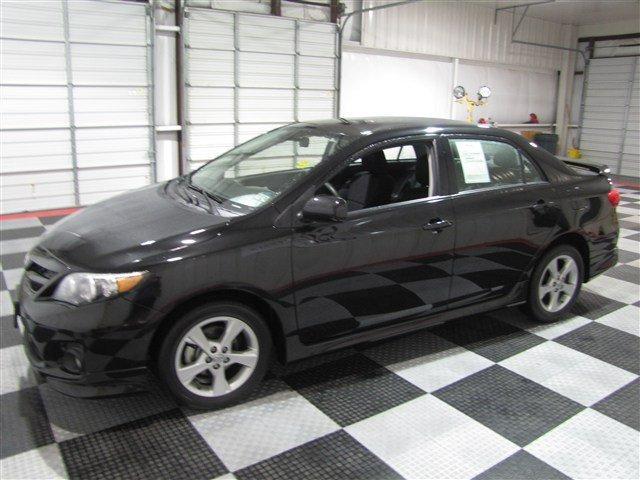 Toyota Corolla 2011 photo 3