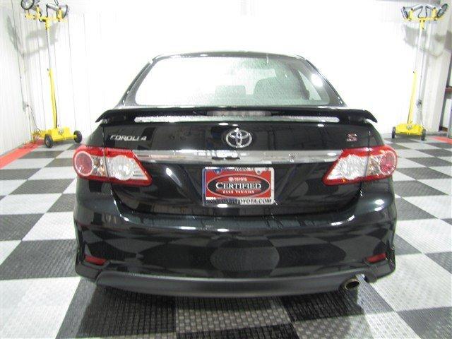 Toyota Corolla 2011 photo 5