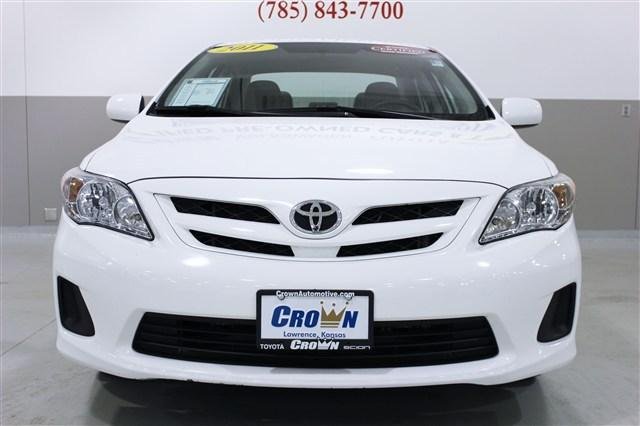 Toyota Corolla 2011 photo 1