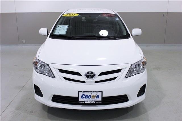 Toyota Corolla 2011 photo 2