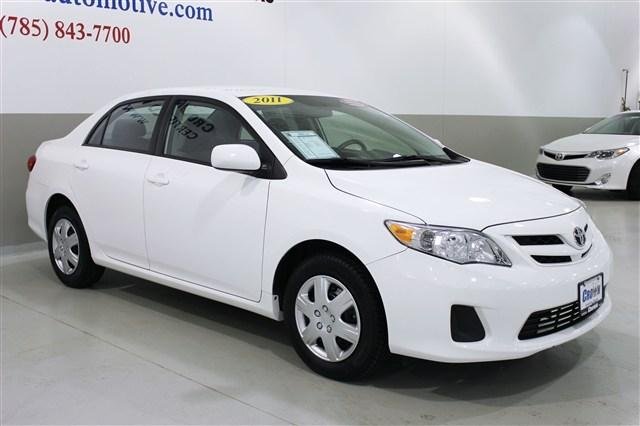 Toyota Corolla 2011 photo 3
