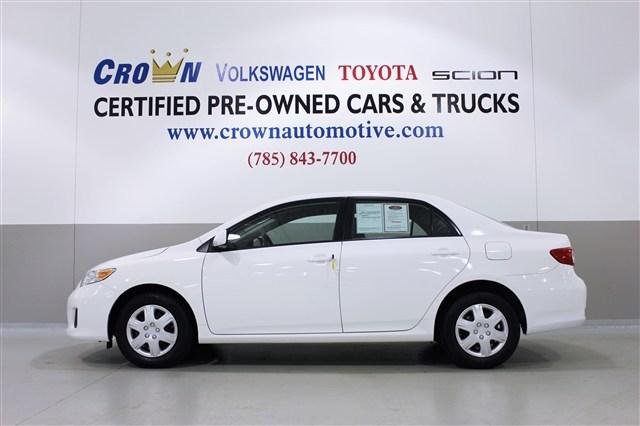 Toyota Corolla 2011 photo 4