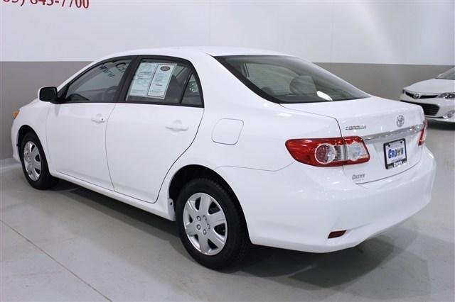 Toyota Corolla 2011 photo 5