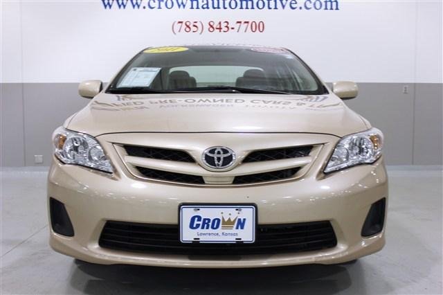 Toyota Corolla 2011 photo 1