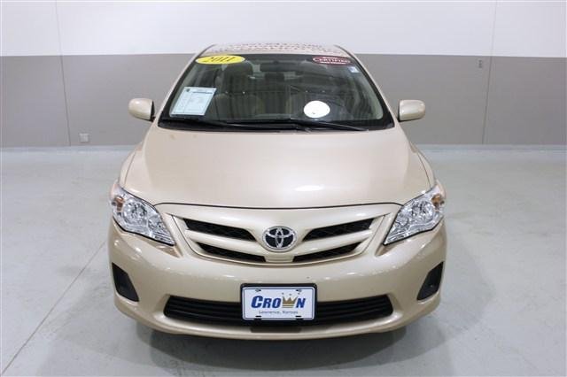 Toyota Corolla 2011 photo 2