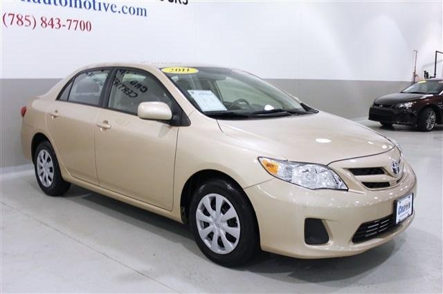 Toyota Corolla 2011 photo 3