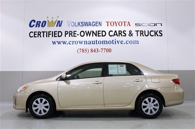 Toyota Corolla 2011 photo 4