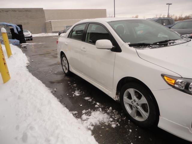 Toyota Corolla 2011 photo 4