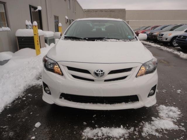Toyota Corolla 2011 photo 1