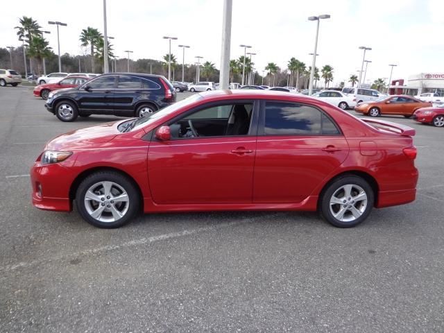 Toyota Corolla 2011 photo 1