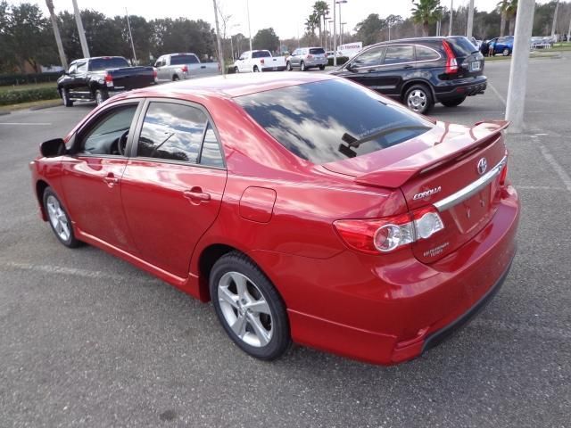 Toyota Corolla 2011 photo 2