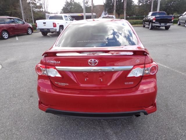Toyota Corolla 2011 photo 3
