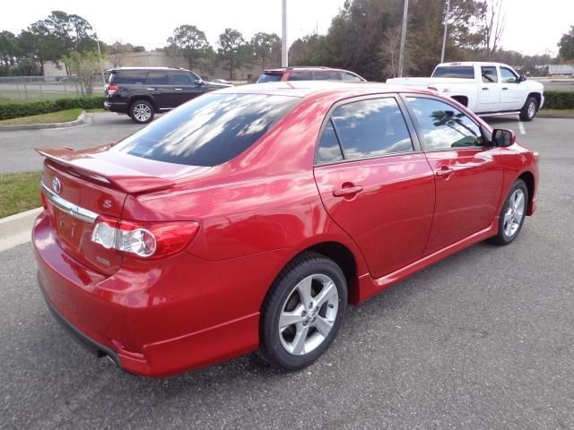 Toyota Corolla 2011 photo 4