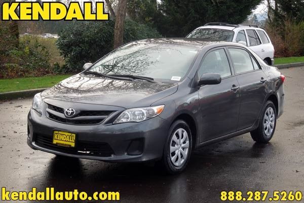 Toyota Corolla Supercab Flareside XL Unspecified