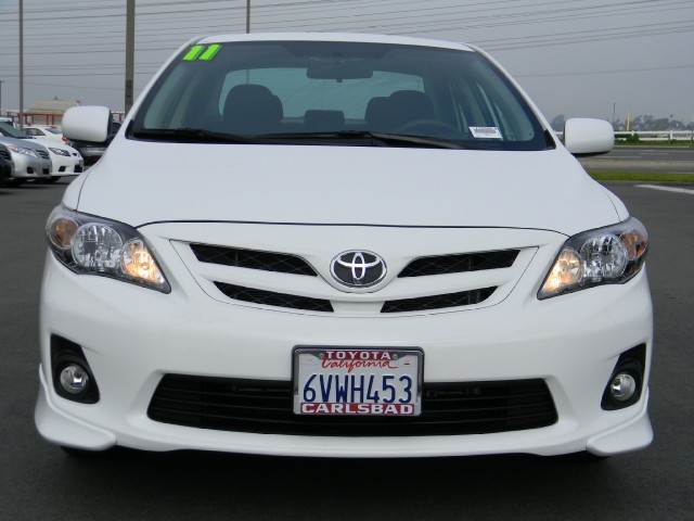 Toyota Corolla 2011 photo 1