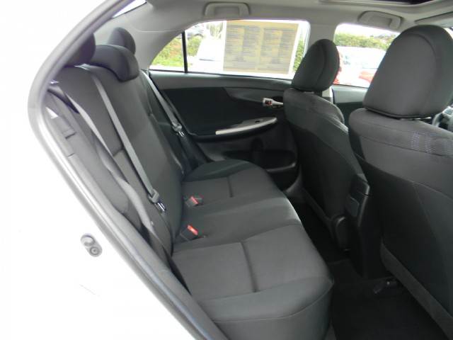 Toyota Corolla 2011 photo 3