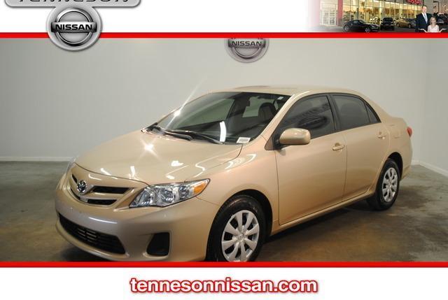 Toyota Corolla 2011 photo 4