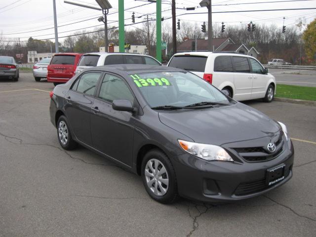 Toyota Corolla 2011 photo 1