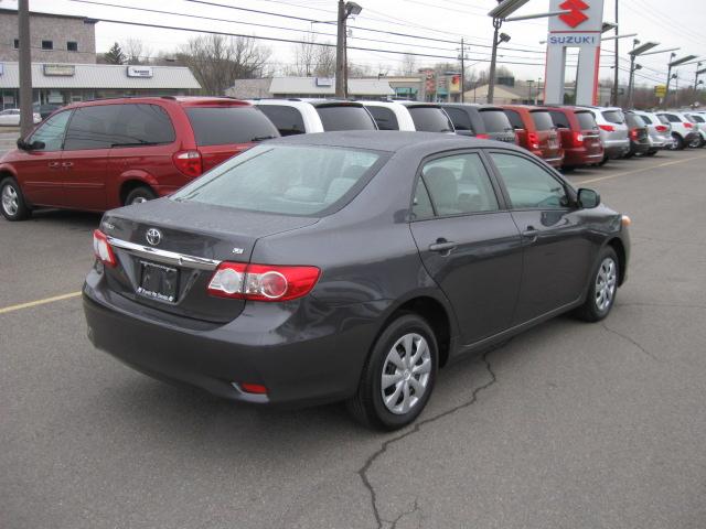 Toyota Corolla 2011 photo 3
