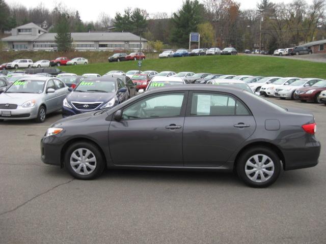 Toyota Corolla 2011 photo 5