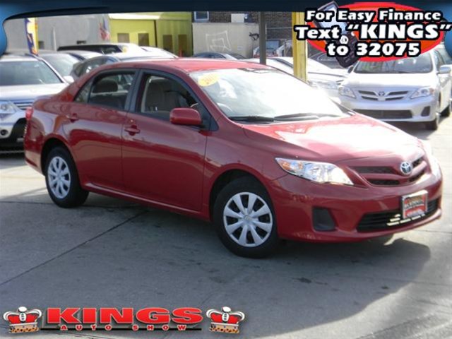 Toyota Corolla Supercab Flareside XL Unspecified