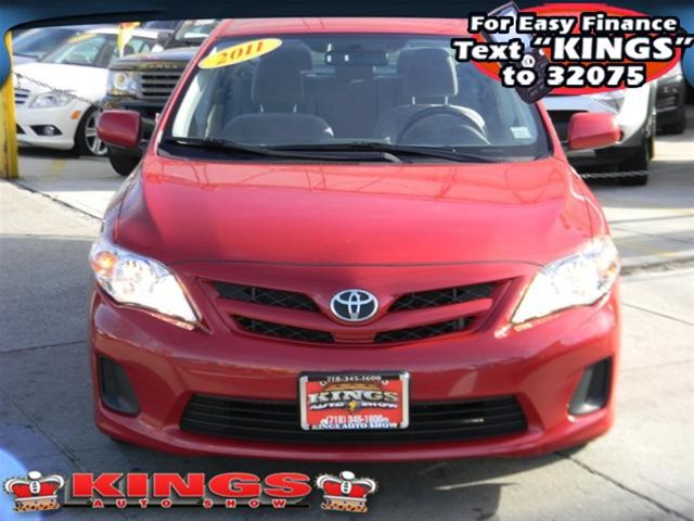 Toyota Corolla 2011 photo 1