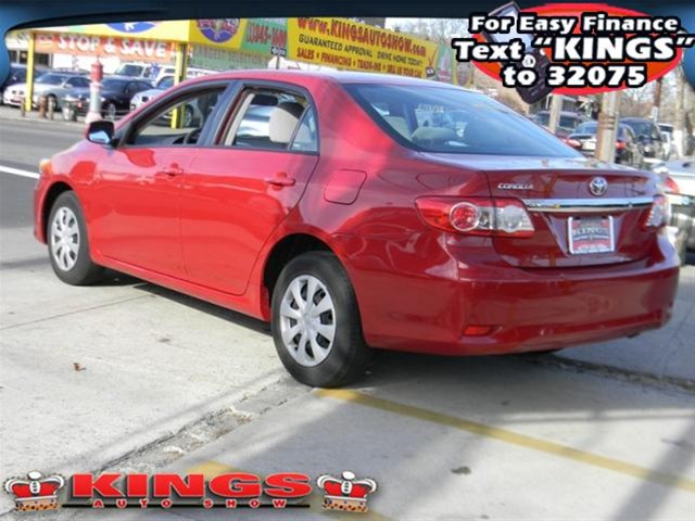 Toyota Corolla 2011 photo 2