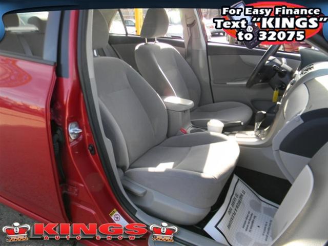 Toyota Corolla 2011 photo 3