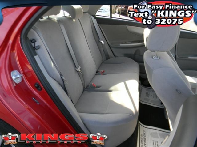 Toyota Corolla 2011 photo 4