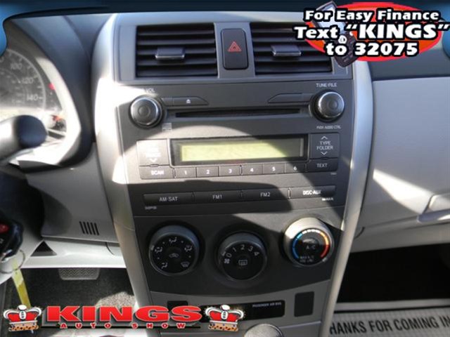 Toyota Corolla 2011 photo 5