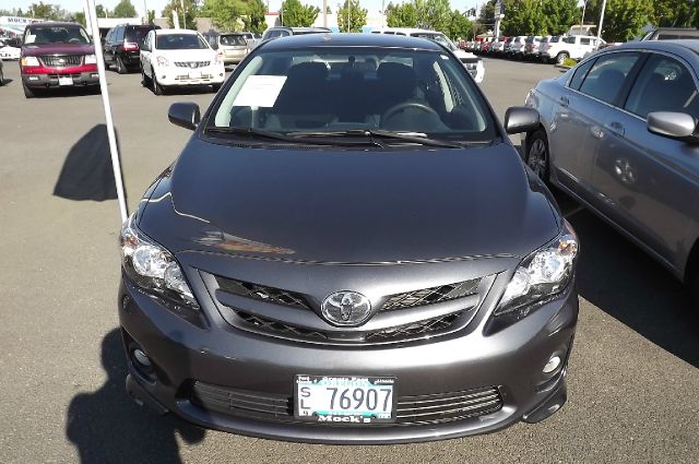 Toyota Corolla 2011 photo 2