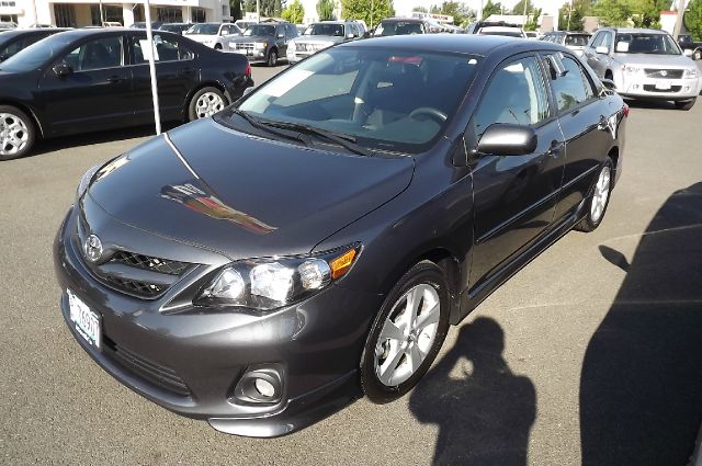 Toyota Corolla 2011 photo 4