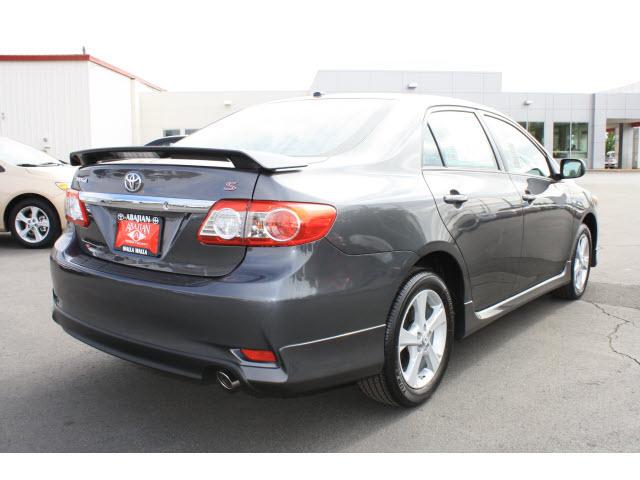 Toyota Corolla XR Sedan