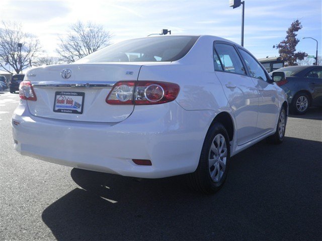 Toyota Corolla 2011 photo 5