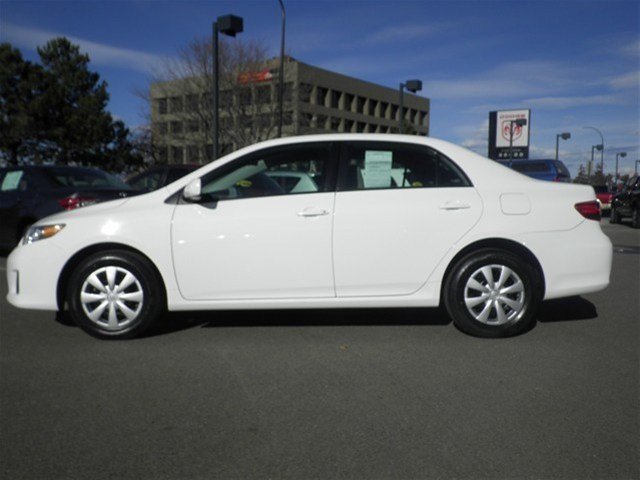 Toyota Corolla 2011 photo 1