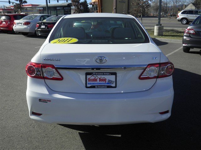 Toyota Corolla 2011 photo 3