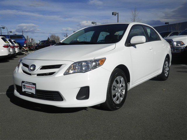 Toyota Corolla Supercab Flareside XL Unspecified