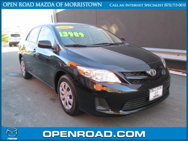 Toyota Corolla 2011 photo 3