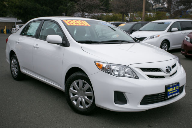 Toyota Corolla Supercab Flareside XL Unspecified