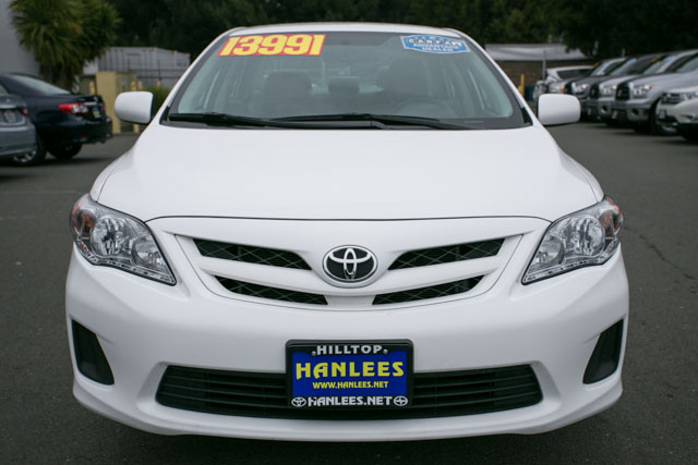 Toyota Corolla 2011 photo 1