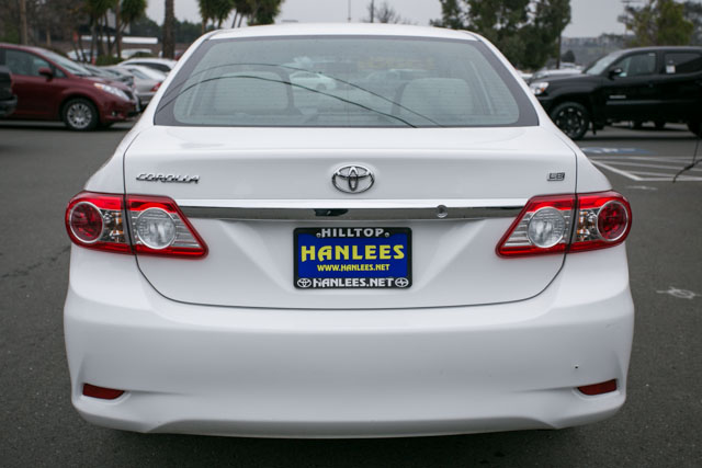Toyota Corolla 2011 photo 3