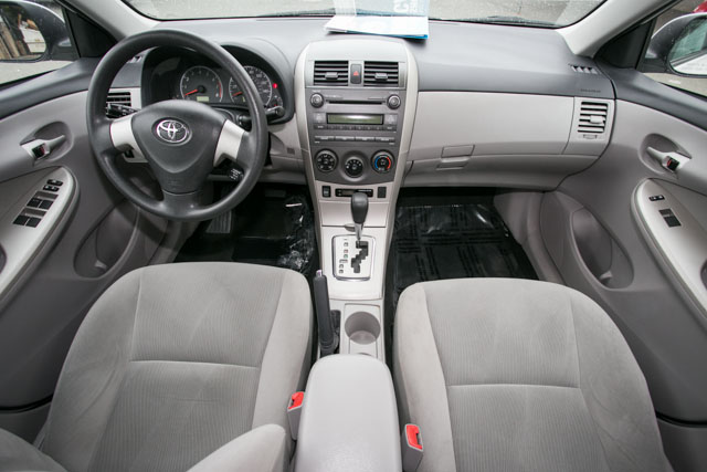 Toyota Corolla 2011 photo 4