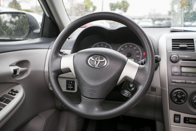 Toyota Corolla 2011 photo 5