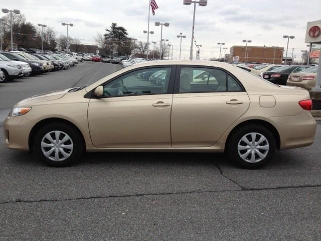 Toyota Corolla 2011 photo 5