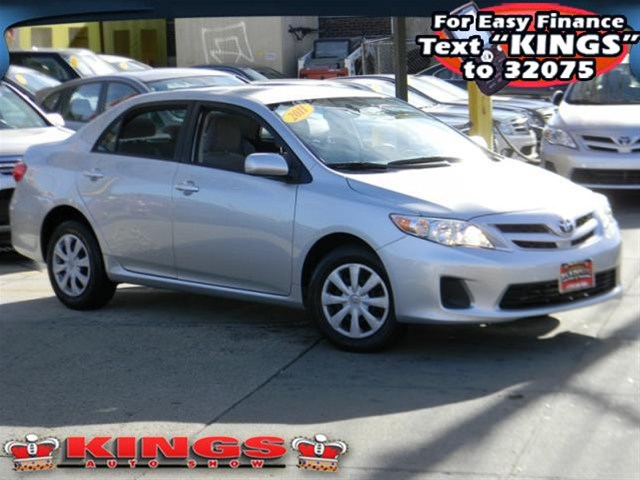 Toyota Corolla Supercab Flareside XL Unspecified