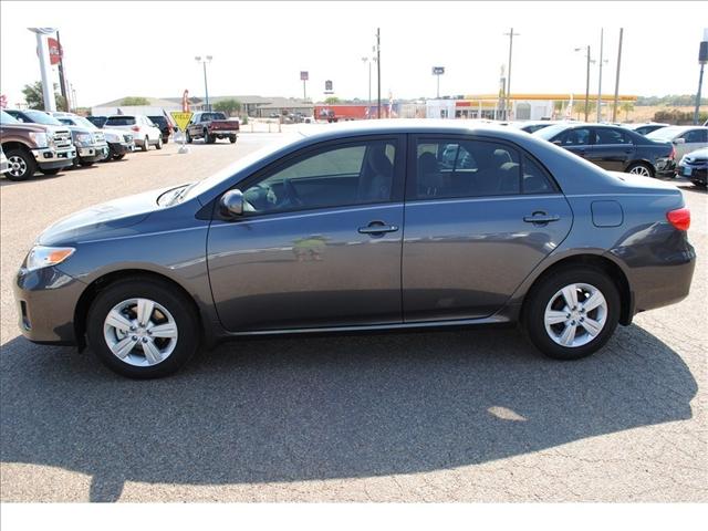 Toyota Corolla 2011 photo 1