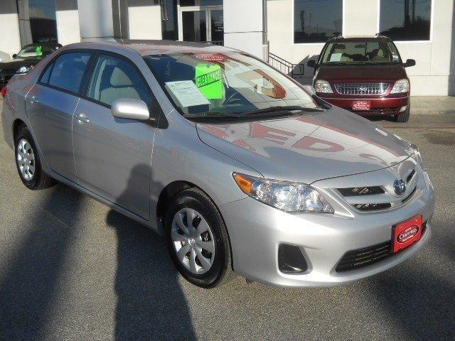 Toyota Corolla 2011 photo 1