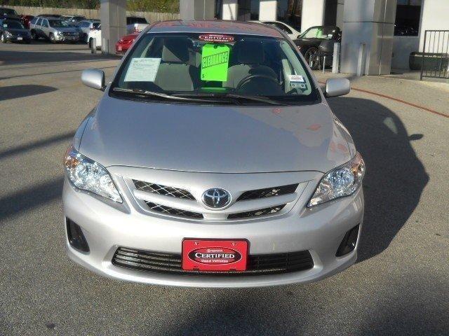 Toyota Corolla 2011 photo 2