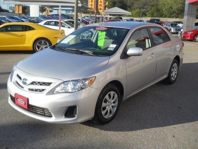 Toyota Corolla 2011 photo 5