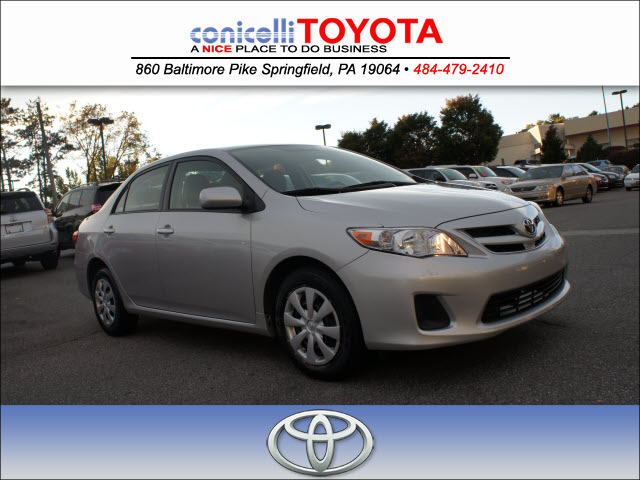 Toyota Corolla Supercab Flareside XL Other